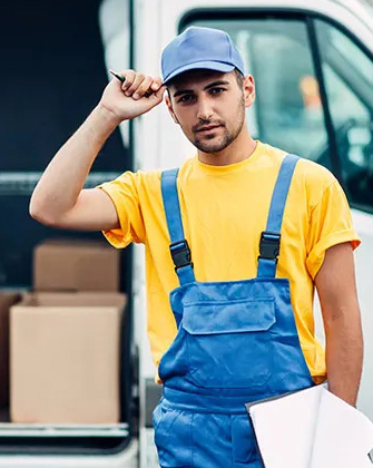 man with a van sydney